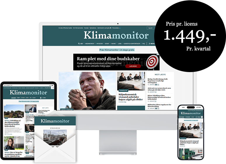 Klimamonitor